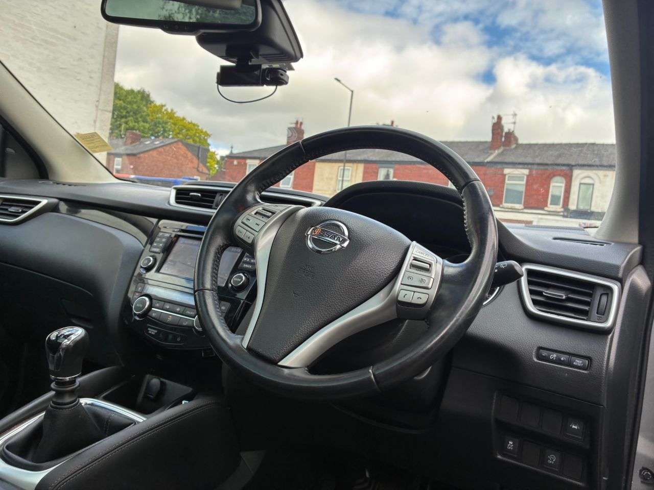 2017 NISSAN QASHQAI 2017 NISSAN QASHQAI