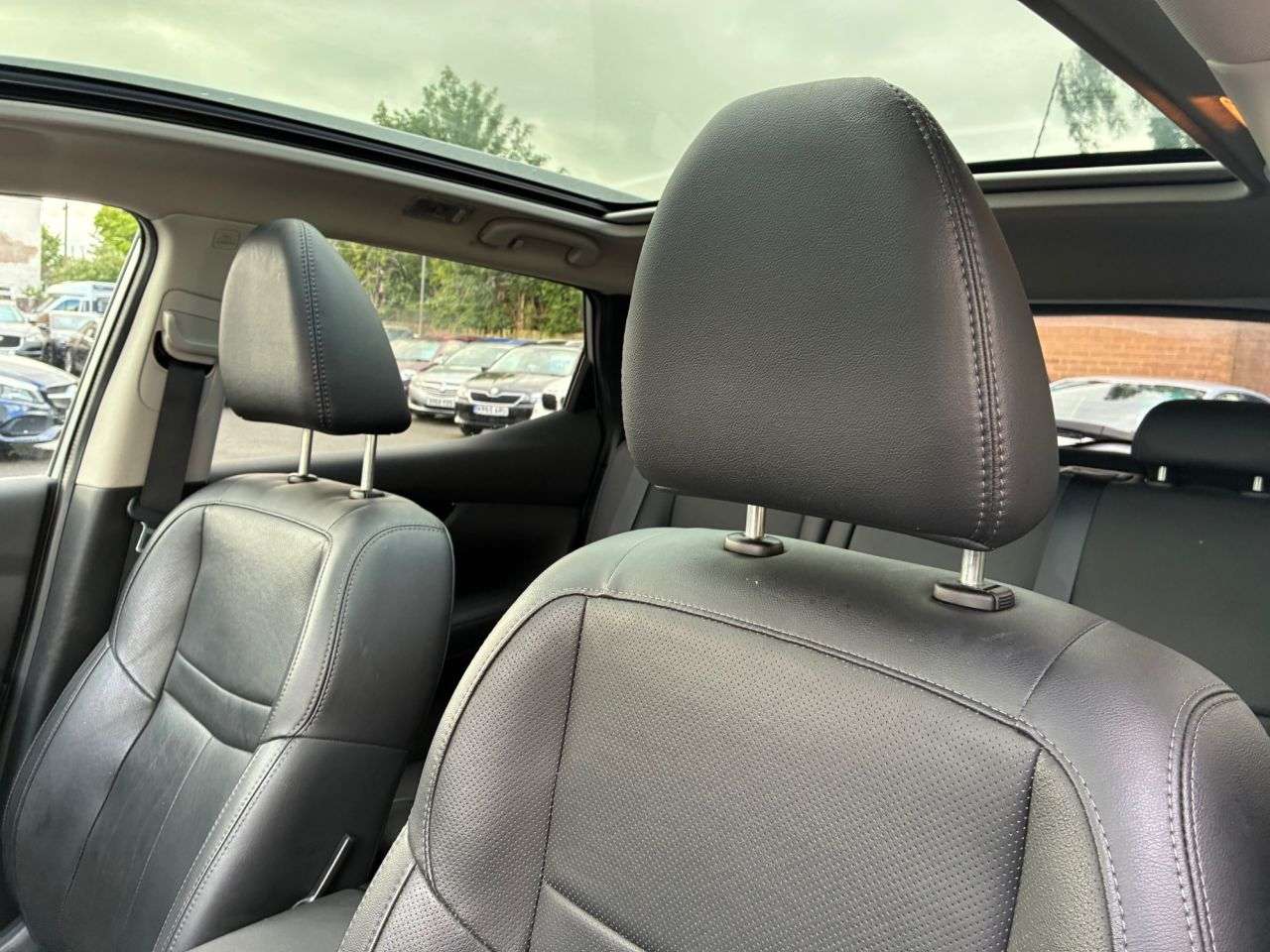 2017 NISSAN QASHQAI 2017 NISSAN QASHQAI