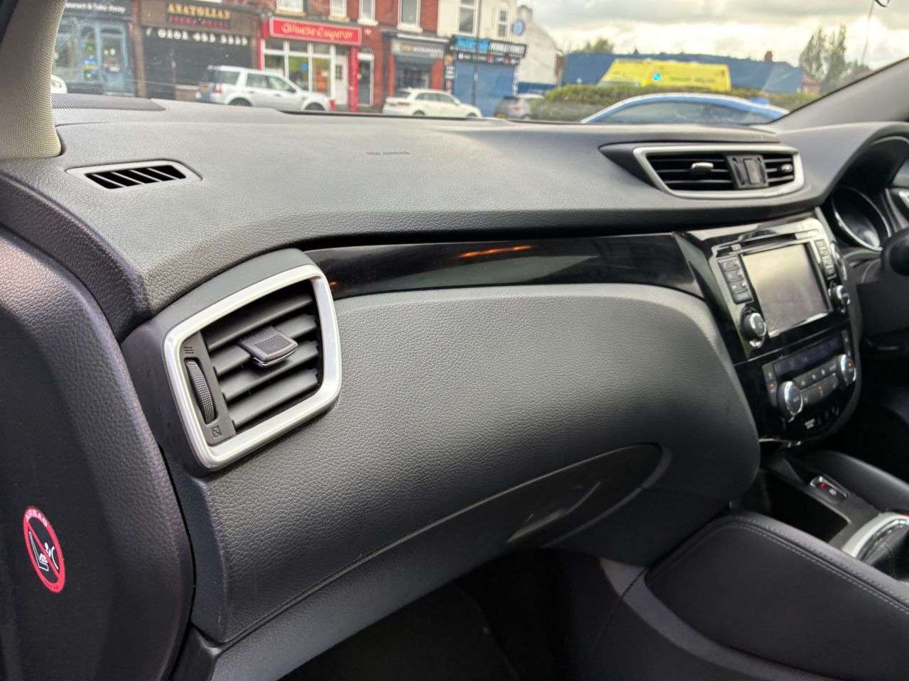 2017 NISSAN QASHQAI 2017 NISSAN QASHQAI