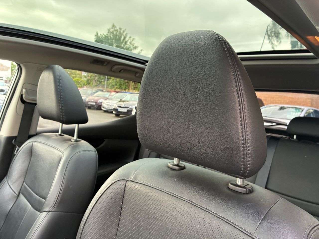 2017 NISSAN QASHQAI 2017 NISSAN QASHQAI