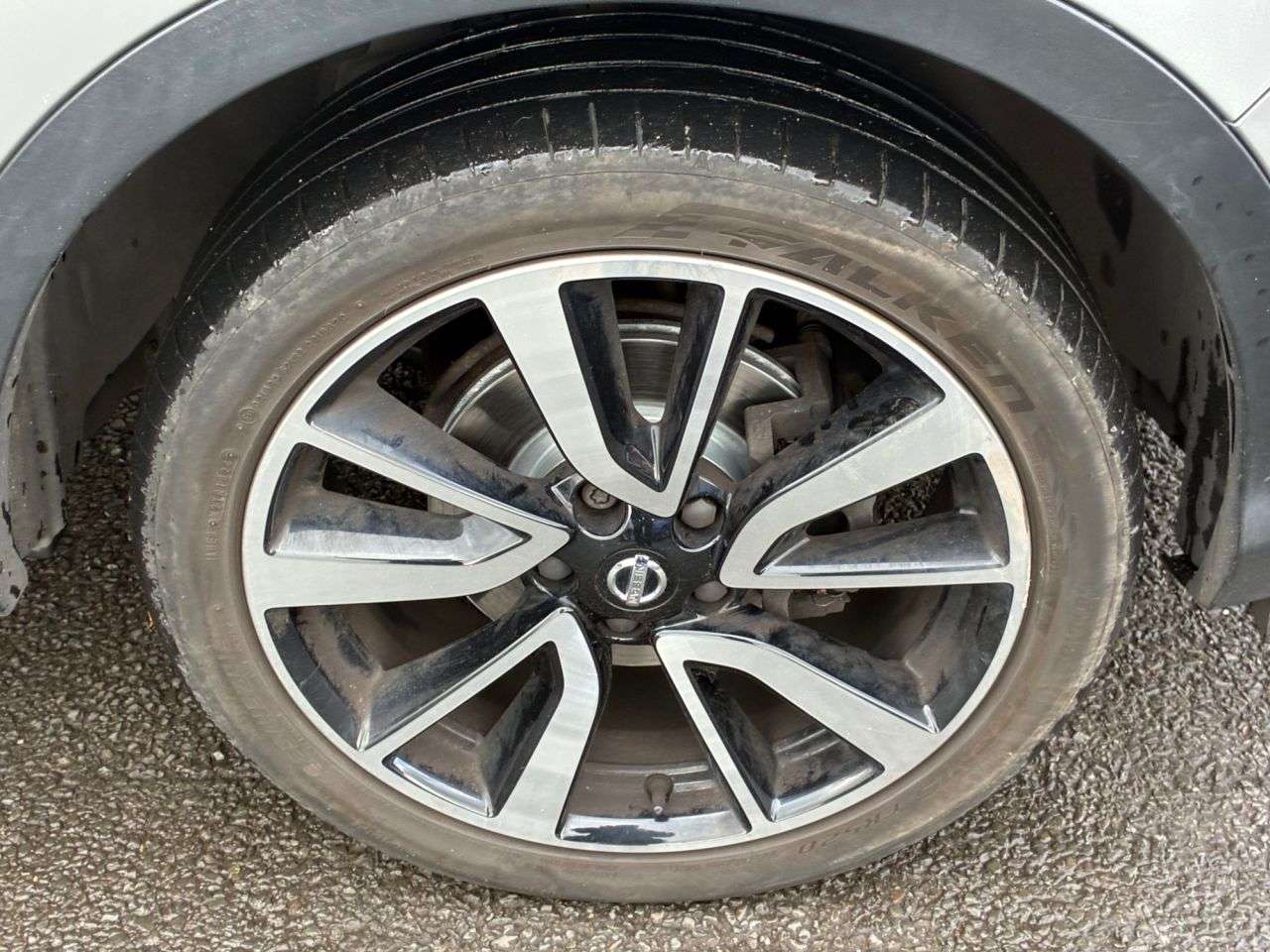 2017 NISSAN QASHQAI 2017 NISSAN QASHQAI
