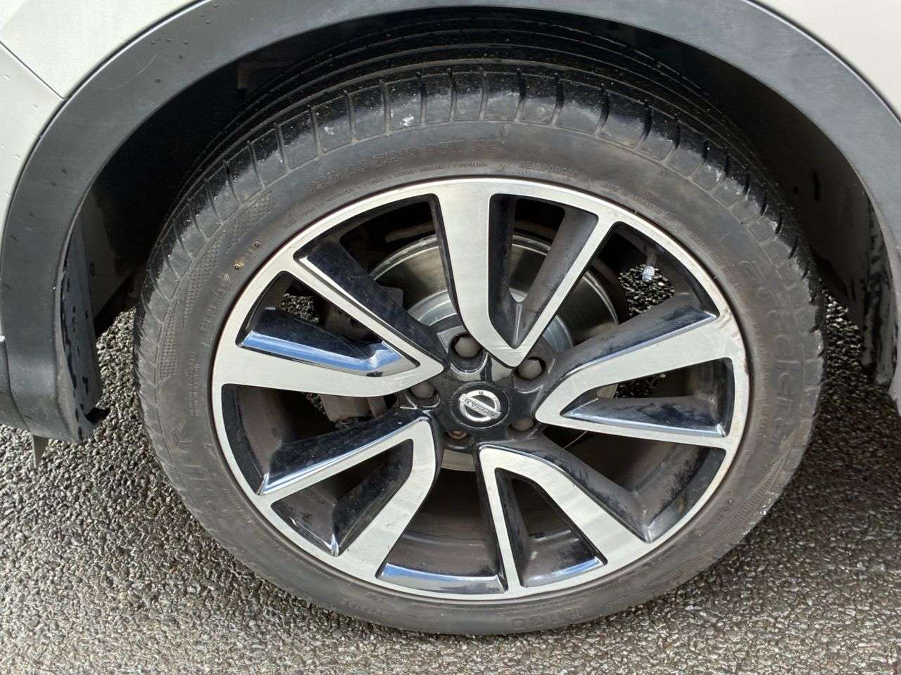 2017 NISSAN QASHQAI 2017 NISSAN QASHQAI