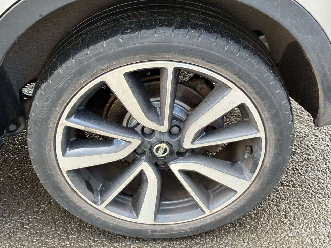 2017 NISSAN QASHQAI 2017 NISSAN QASHQAI
