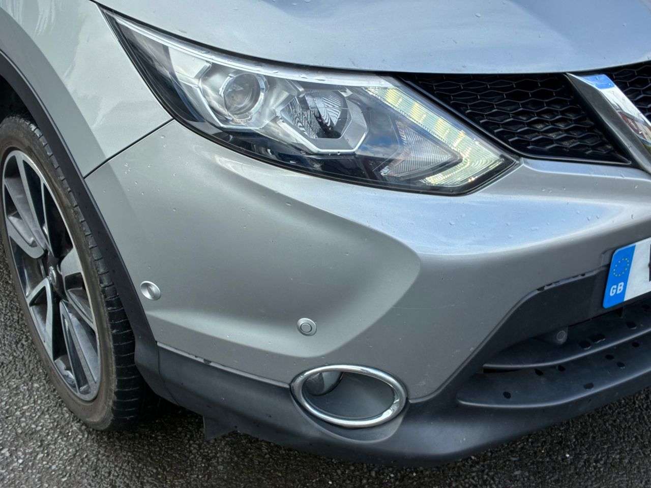 2017 NISSAN QASHQAI 2017 NISSAN QASHQAI