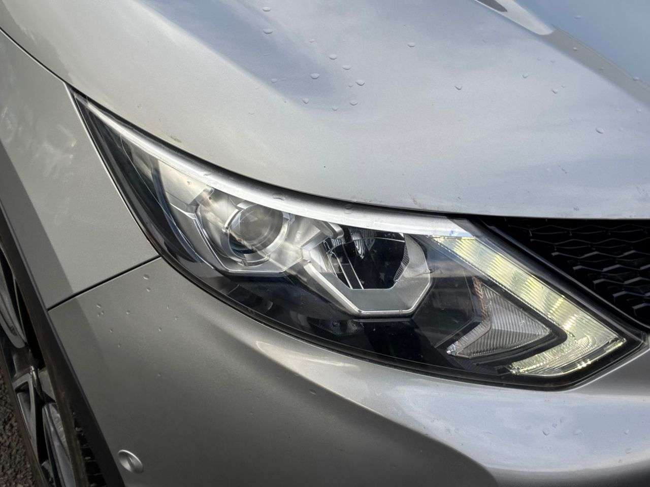 2017 NISSAN QASHQAI 2017 NISSAN QASHQAI