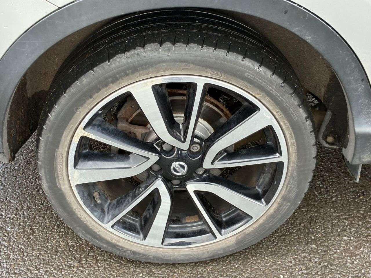 2017 NISSAN QASHQAI 2017 NISSAN QASHQAI