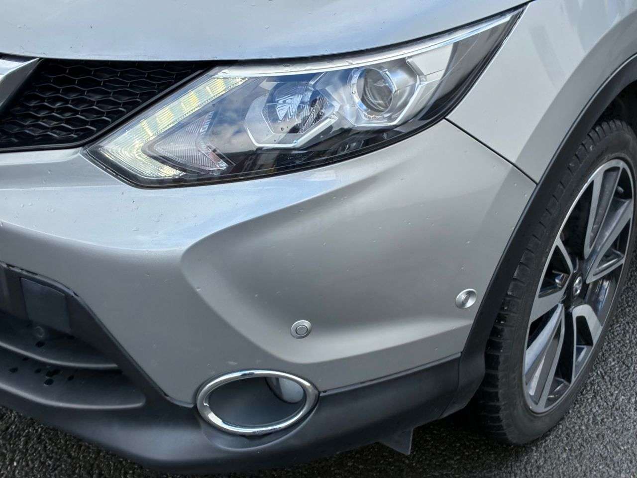 2017 NISSAN QASHQAI 2017 NISSAN QASHQAI