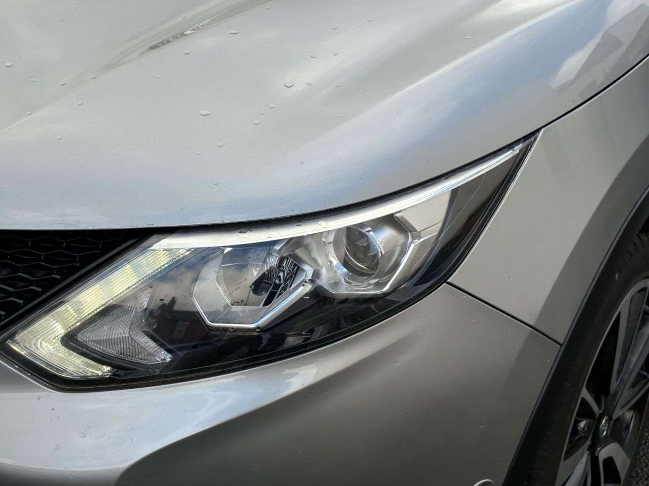 2017 NISSAN QASHQAI 2017 NISSAN QASHQAI