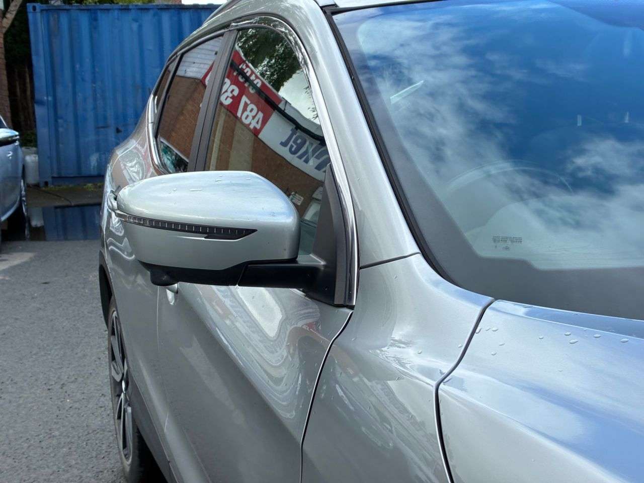 2017 NISSAN QASHQAI 2017 NISSAN QASHQAI