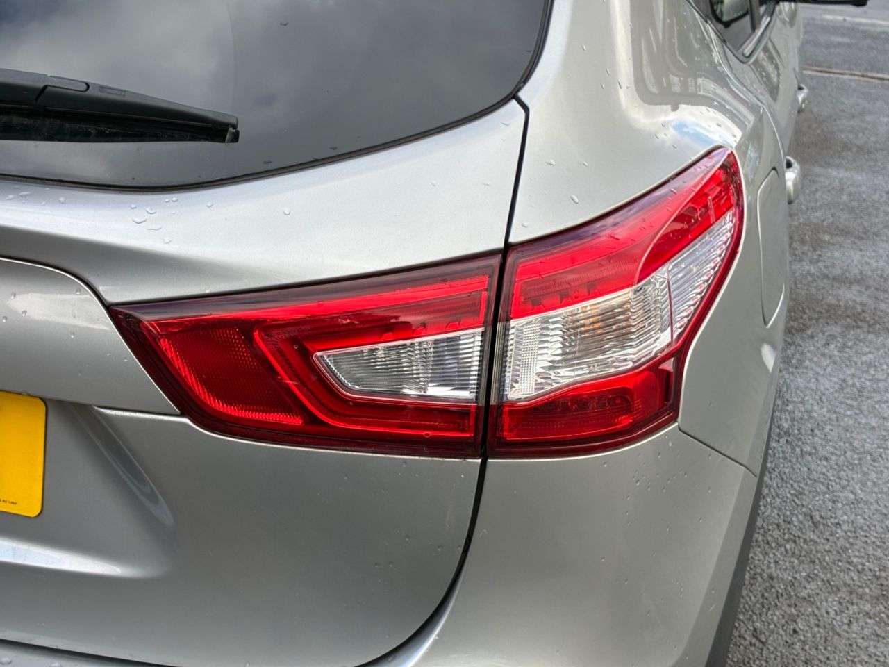 2017 NISSAN QASHQAI 2017 NISSAN QASHQAI