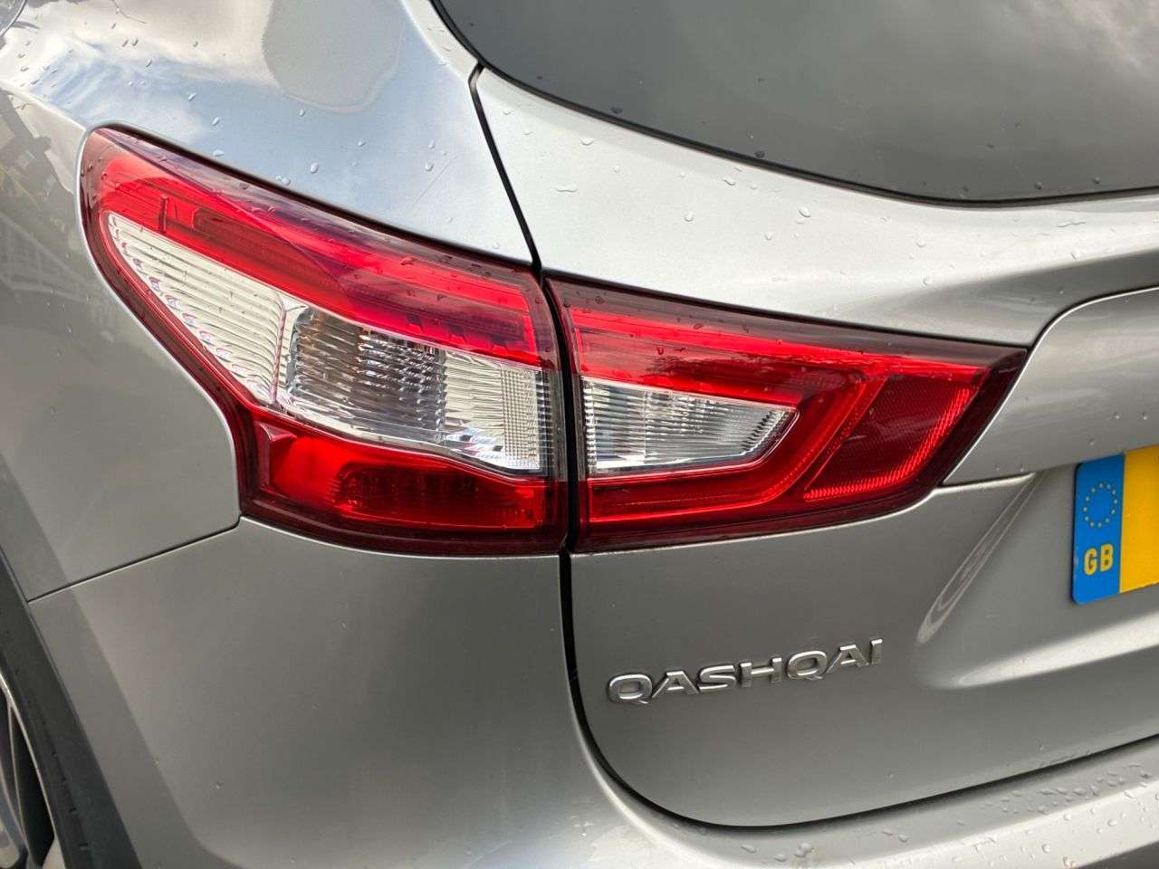 2017 NISSAN QASHQAI 2017 NISSAN QASHQAI