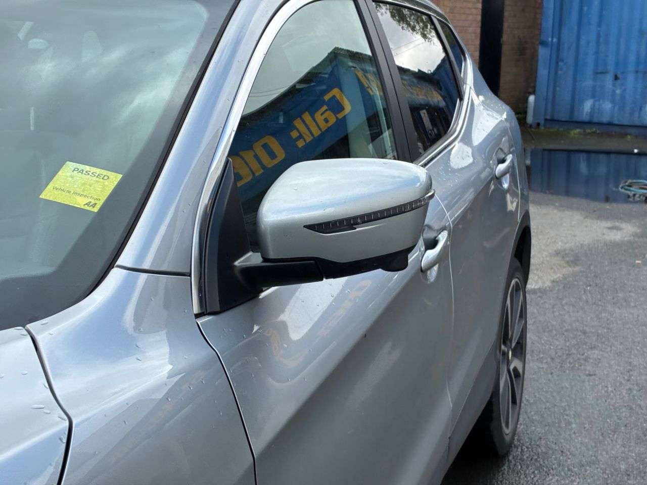 2017 NISSAN QASHQAI 2017 NISSAN QASHQAI