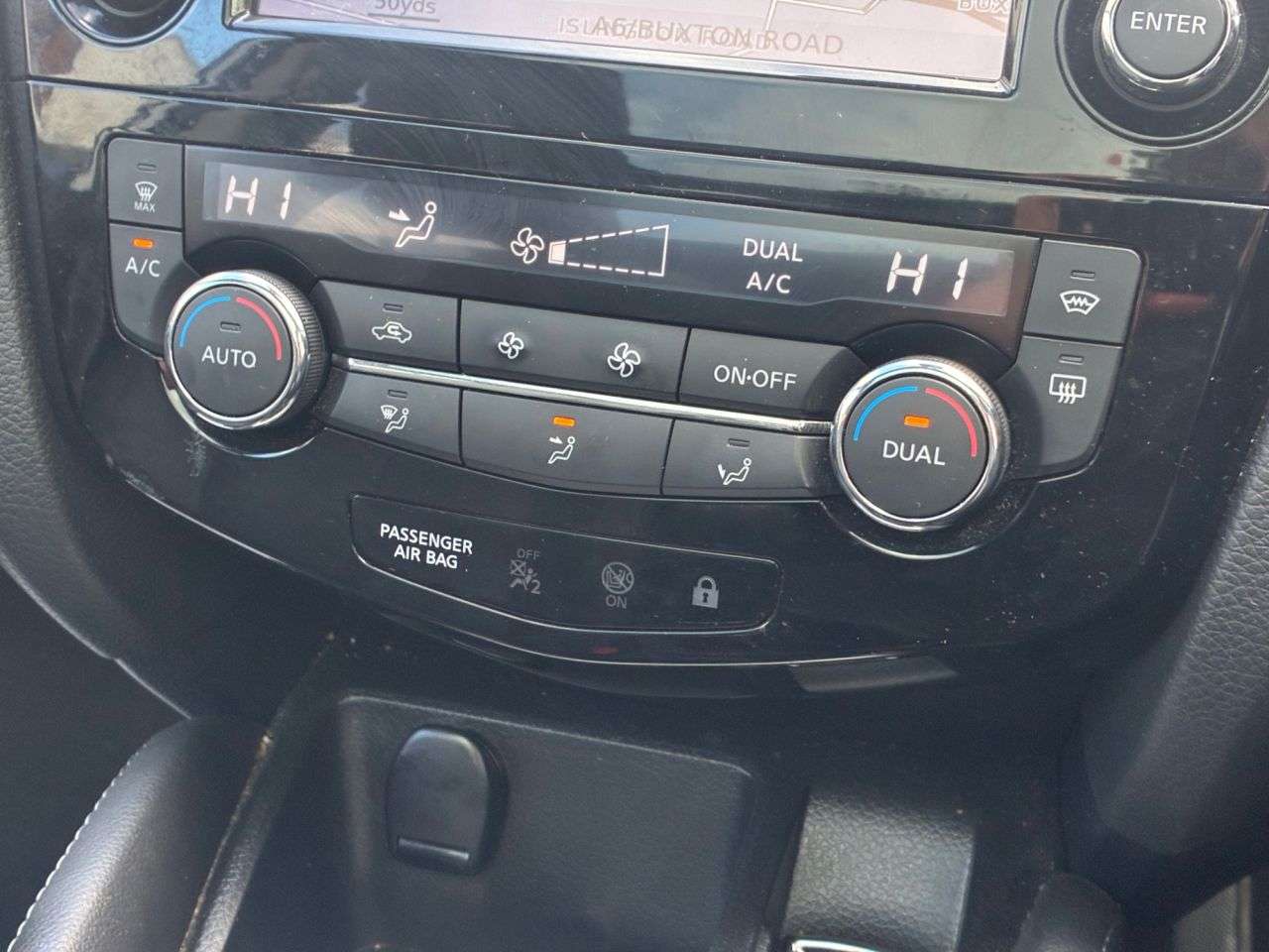 2017 NISSAN QASHQAI 2017 NISSAN QASHQAI
