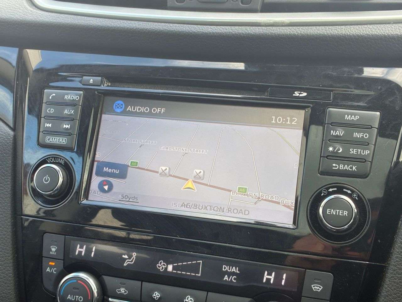 2017 NISSAN QASHQAI 2017 NISSAN QASHQAI