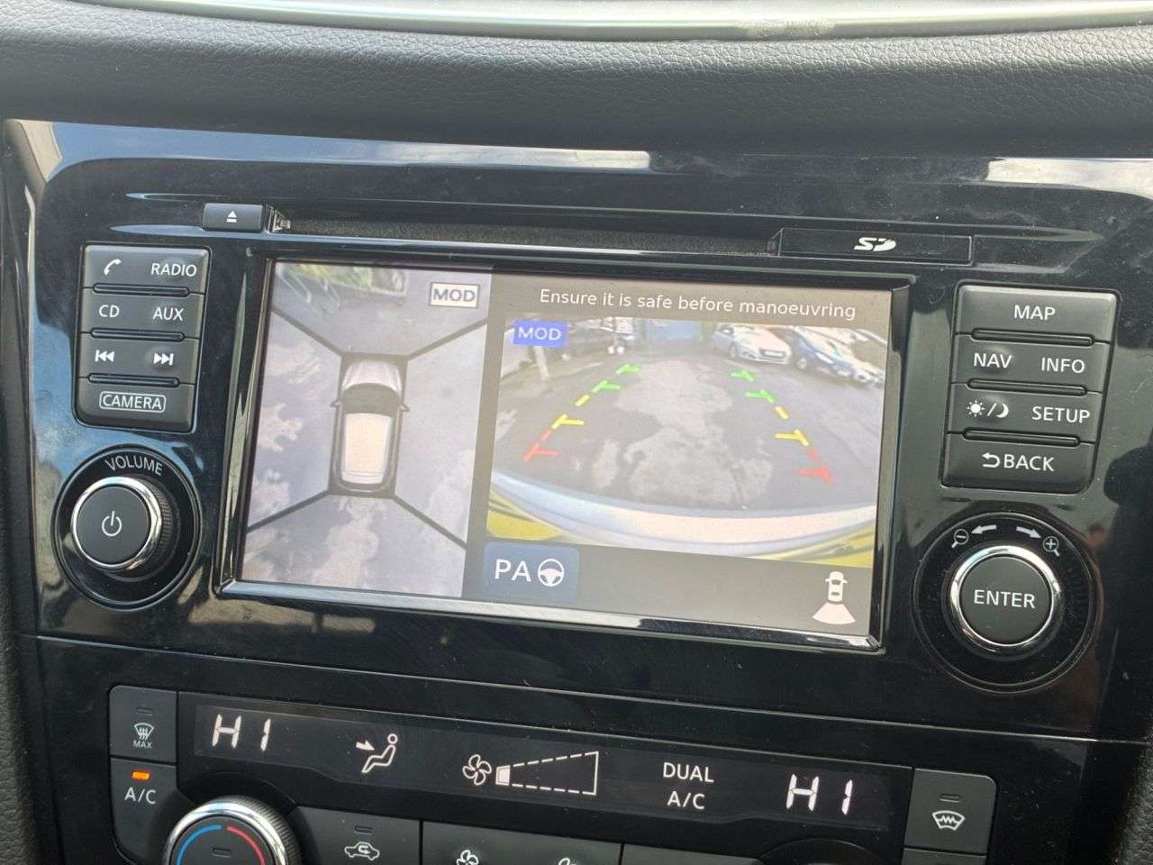 2017 NISSAN QASHQAI 2017 NISSAN QASHQAI