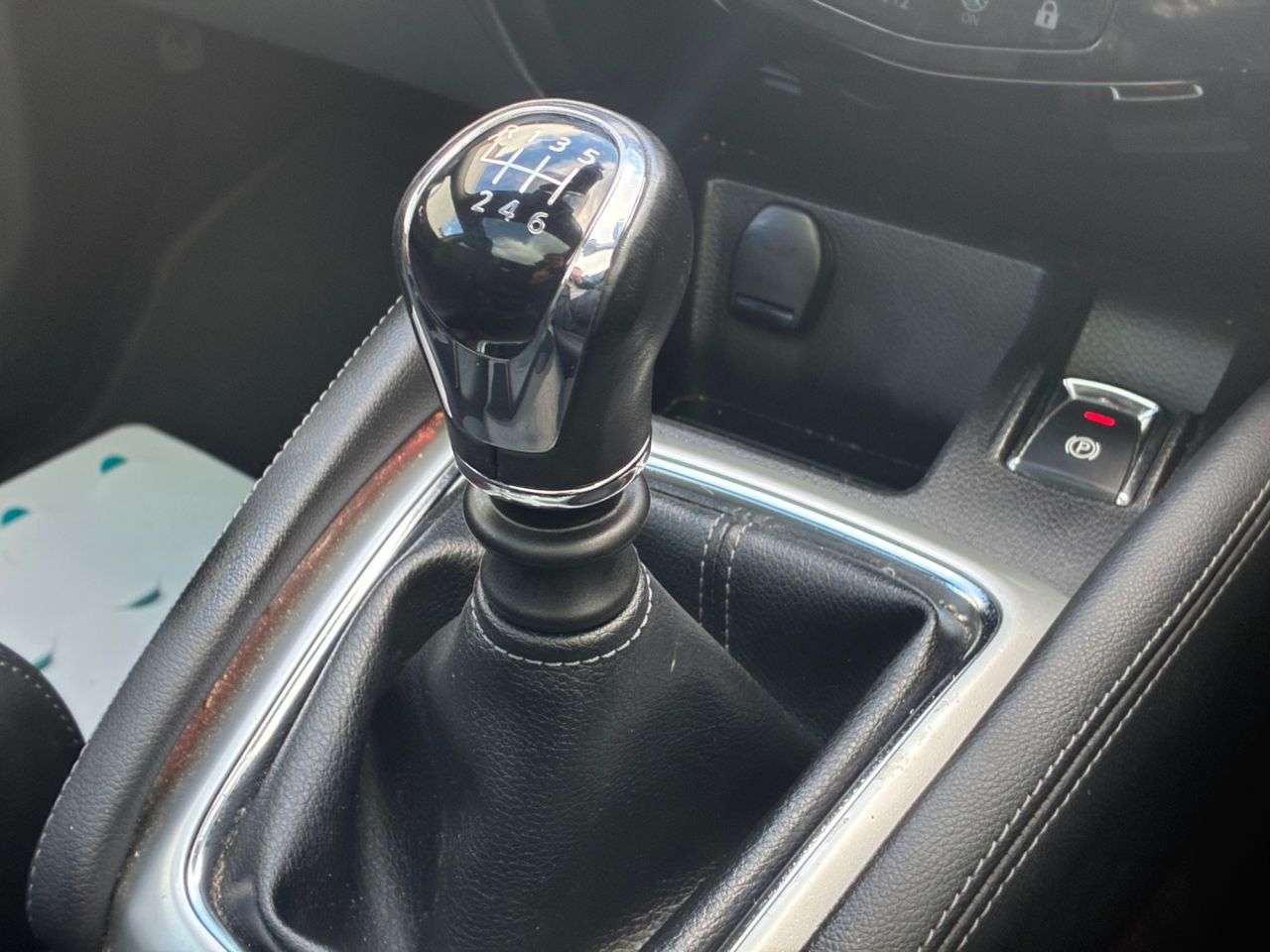 2017 NISSAN QASHQAI 2017 NISSAN QASHQAI