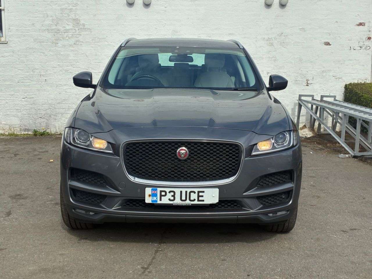 2016 JAGUAR F-PACE 2016 JAGUAR F-PACE