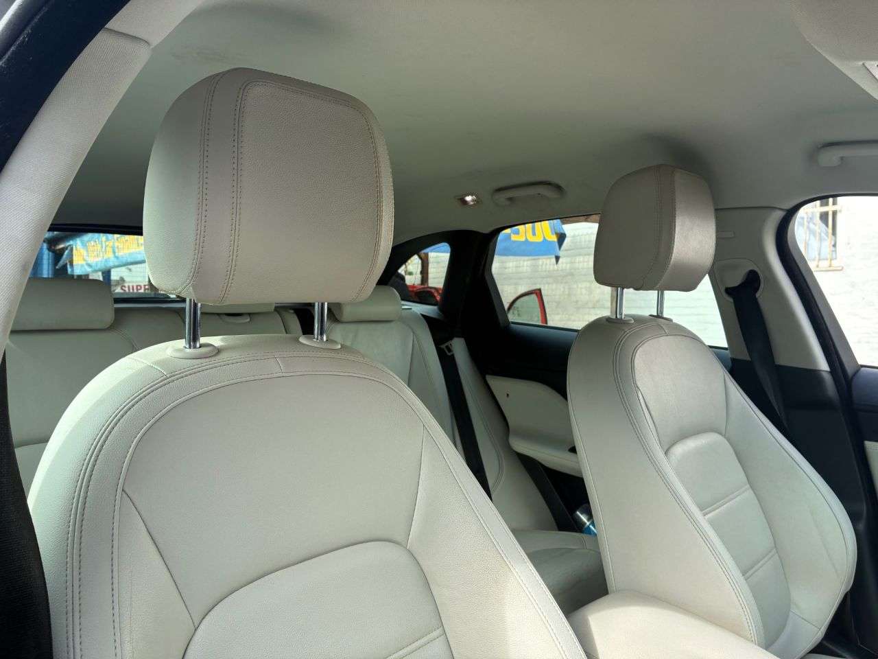 2016 JAGUAR F-PACE 2016 JAGUAR F-PACE