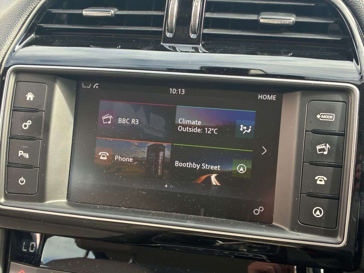 2016 JAGUAR F-PACE 2016 JAGUAR F-PACE