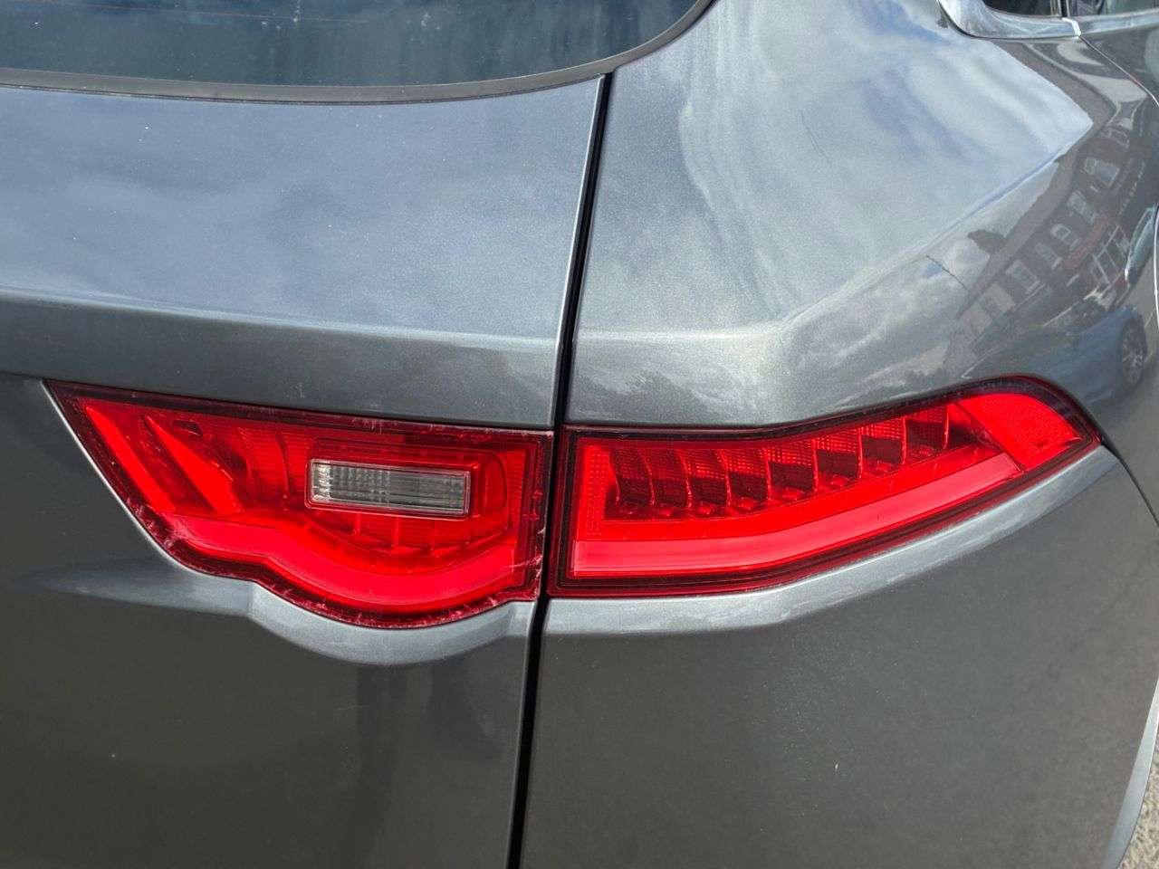 2016 JAGUAR F-PACE 2016 JAGUAR F-PACE
