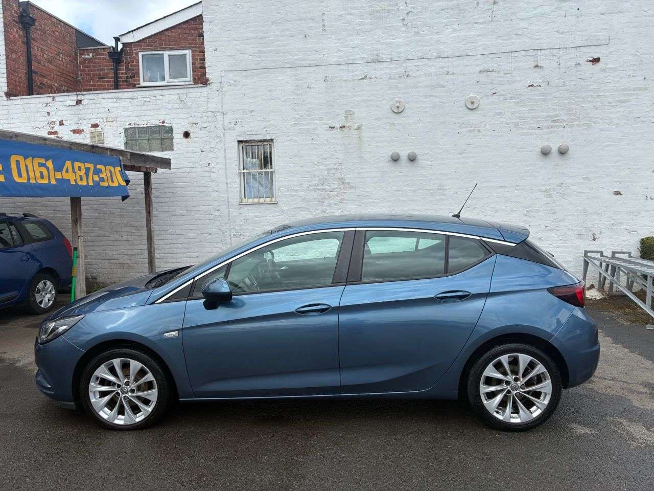 2017 VAUXHALL ASTRA 2017 VAUXHALL ASTRA