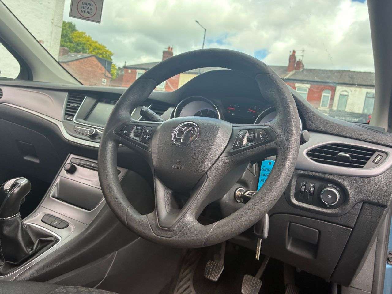 2017 VAUXHALL ASTRA 2017 VAUXHALL ASTRA