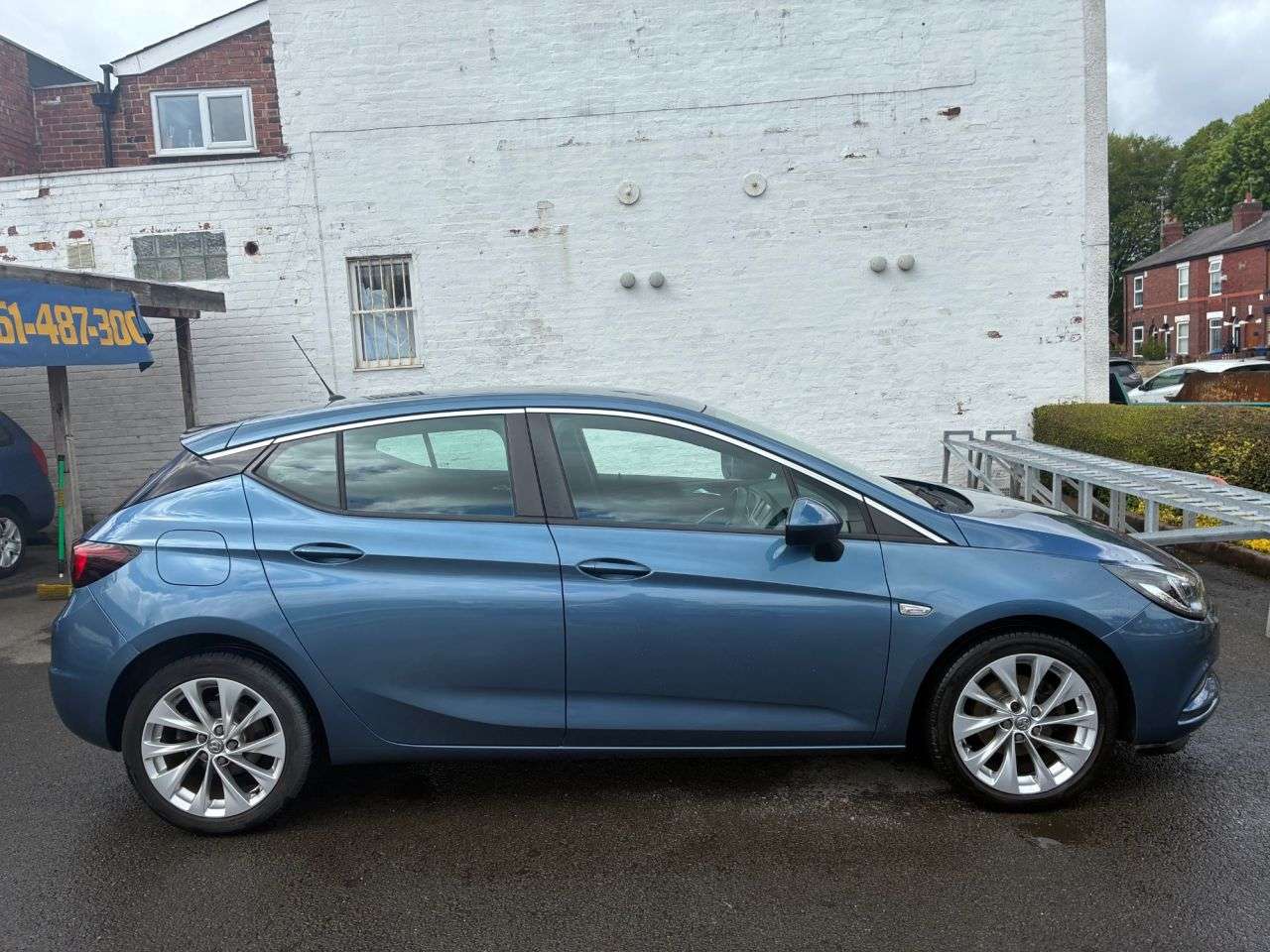 2017 VAUXHALL ASTRA 2017 VAUXHALL ASTRA
