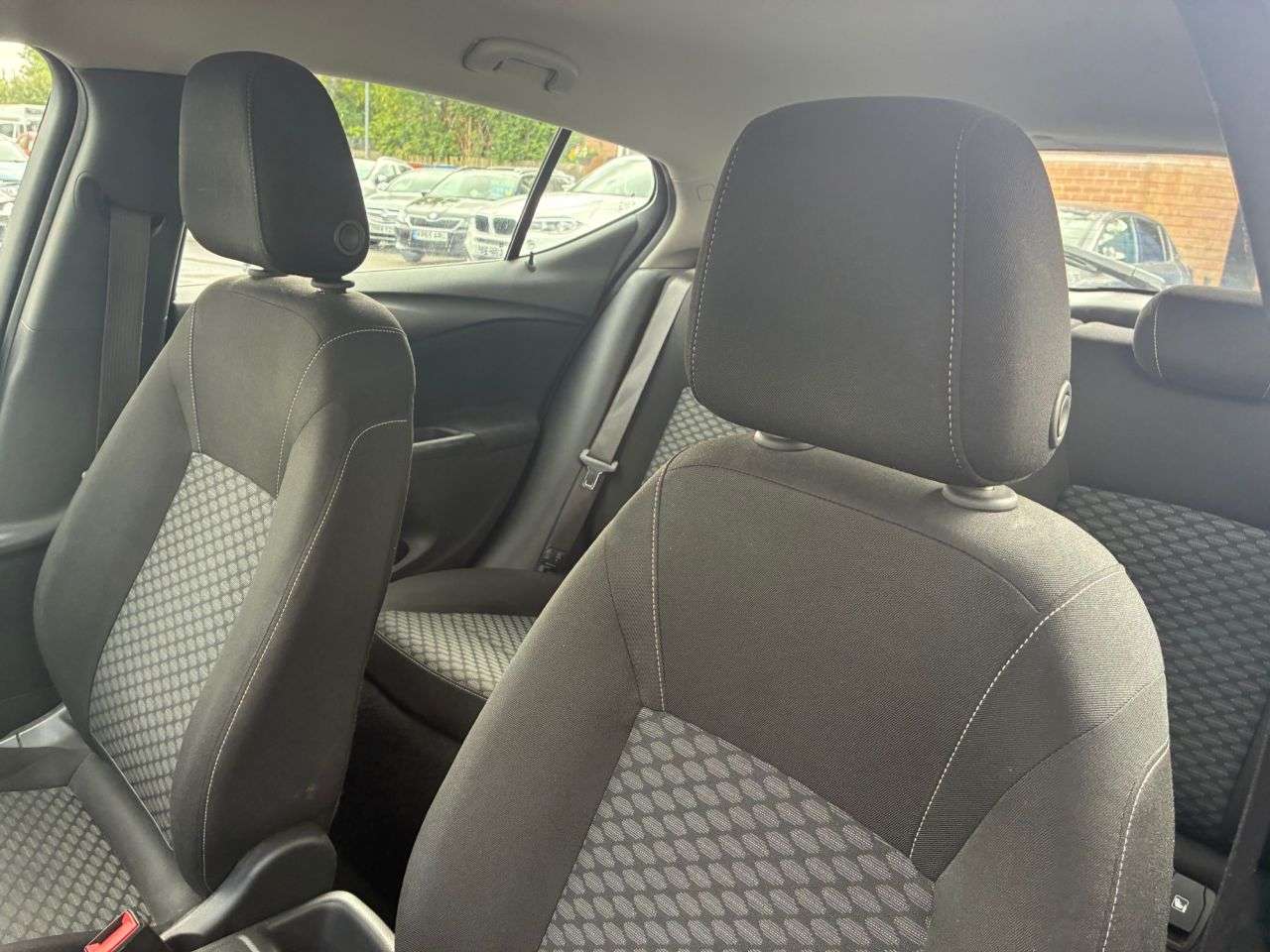 2017 VAUXHALL ASTRA 2017 VAUXHALL ASTRA