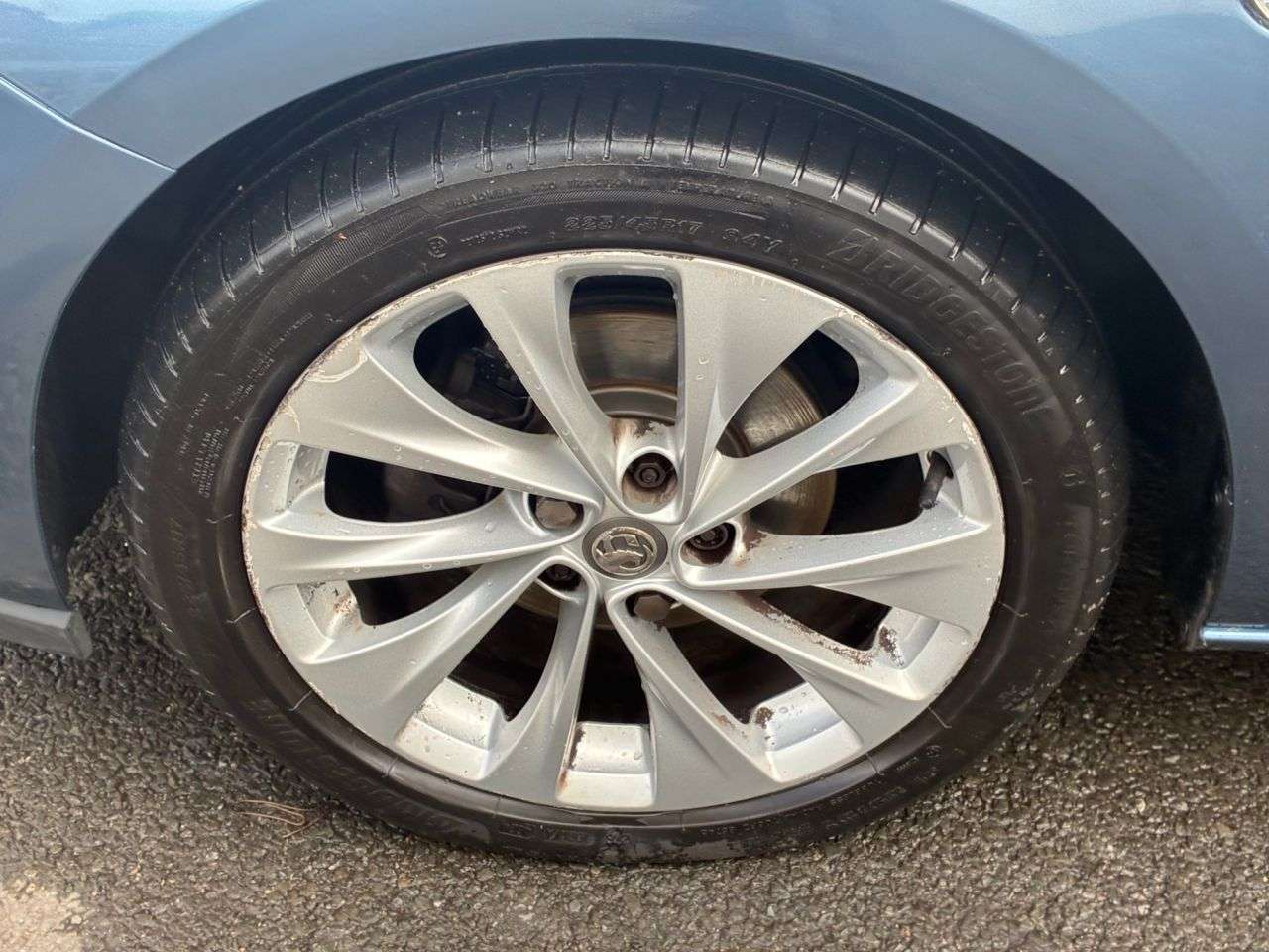 2017 VAUXHALL ASTRA 2017 VAUXHALL ASTRA