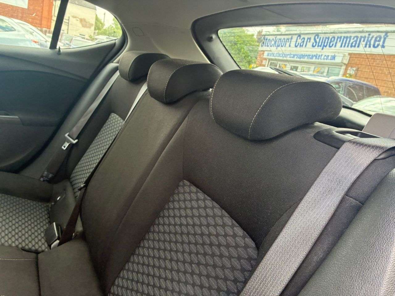 2017 VAUXHALL ASTRA 2017 VAUXHALL ASTRA