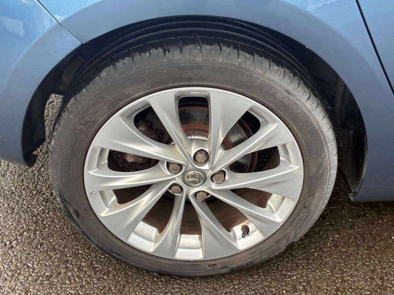 2017 VAUXHALL ASTRA 2017 VAUXHALL ASTRA