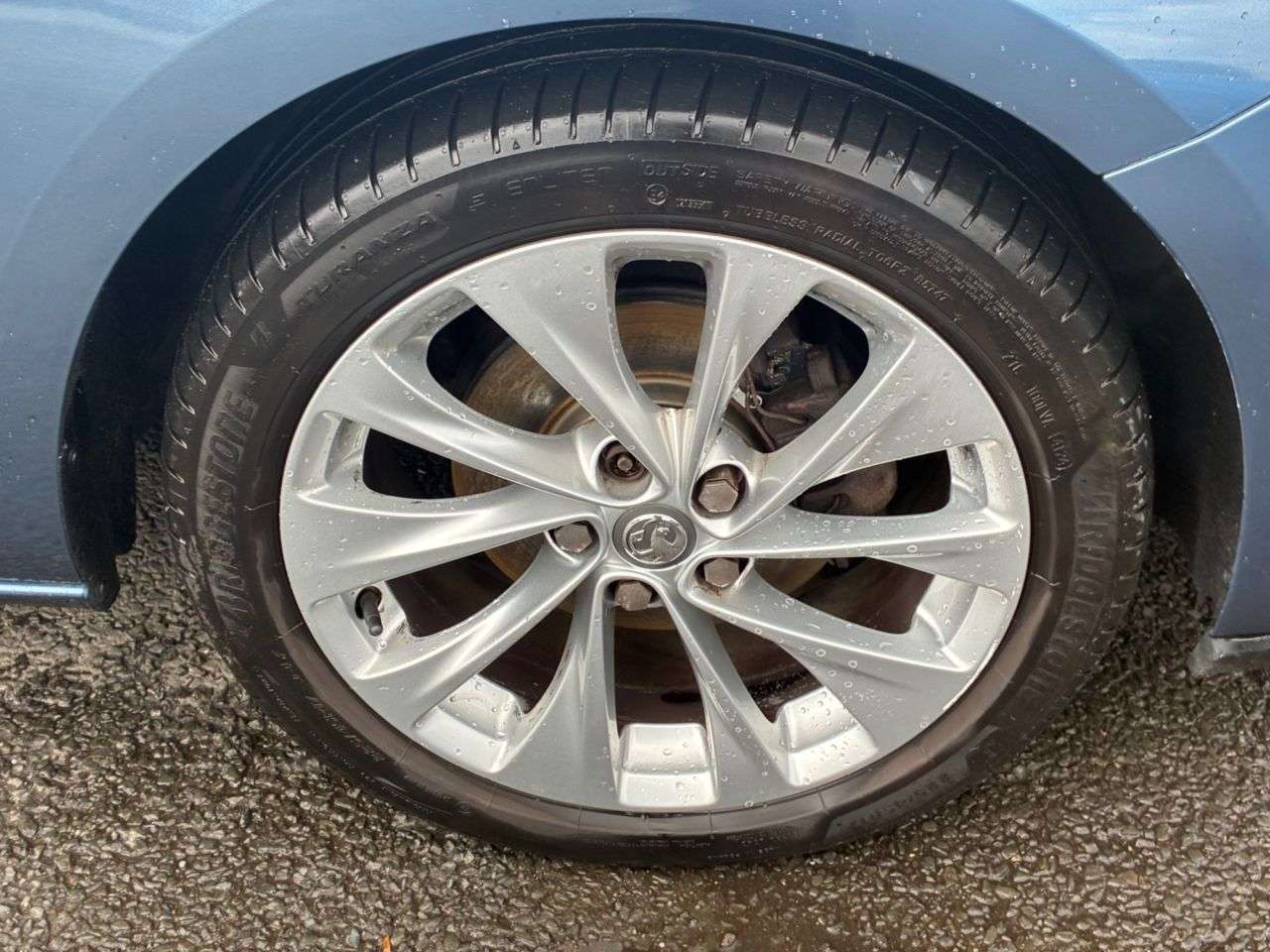 2017 VAUXHALL ASTRA 2017 VAUXHALL ASTRA