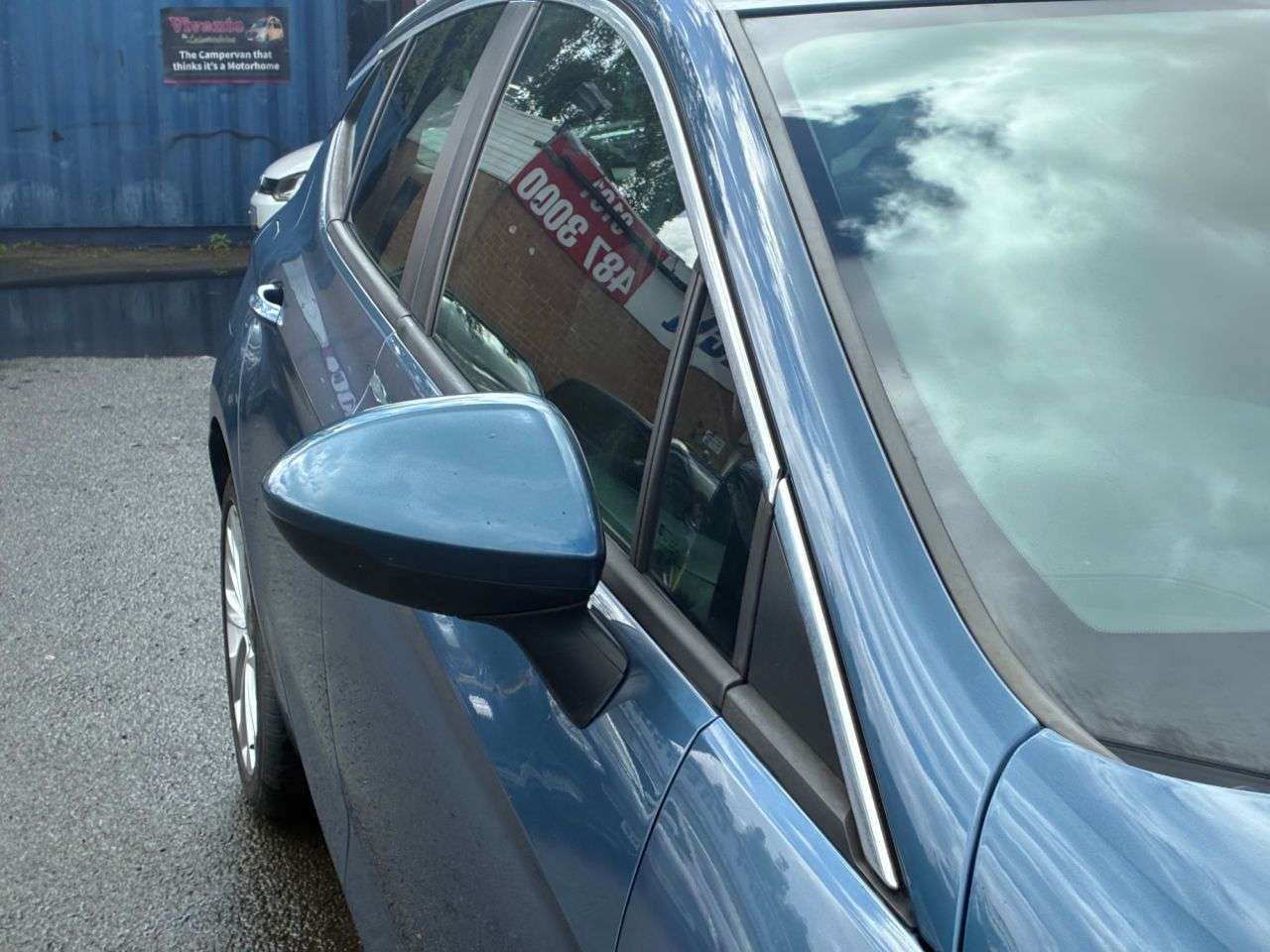 2017 VAUXHALL ASTRA 2017 VAUXHALL ASTRA