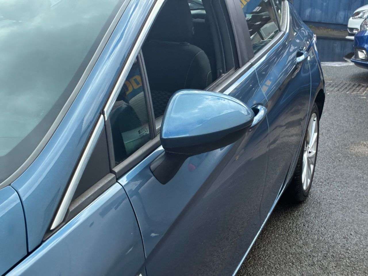 2017 VAUXHALL ASTRA 2017 VAUXHALL ASTRA
