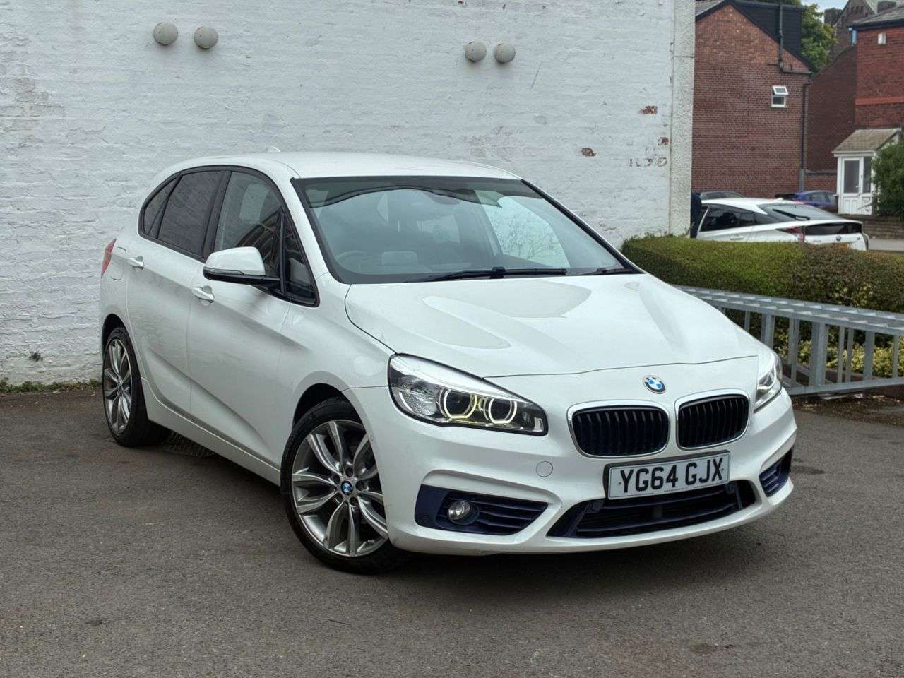 A 2014 BMW 2 SERIES ACTIVE TOURER 2.0 218d Sport MPV 5dr Diesel Auto Euro 6 (s/s) (150 ps) RECENTLY SERVICED A 2014 BMW 2 SERIES ACTIVE TOURER 2.0 218d Sport MPV 5dr Diesel Auto Euro 6 (s/s) (150 ps) RECENTLY SERVICED