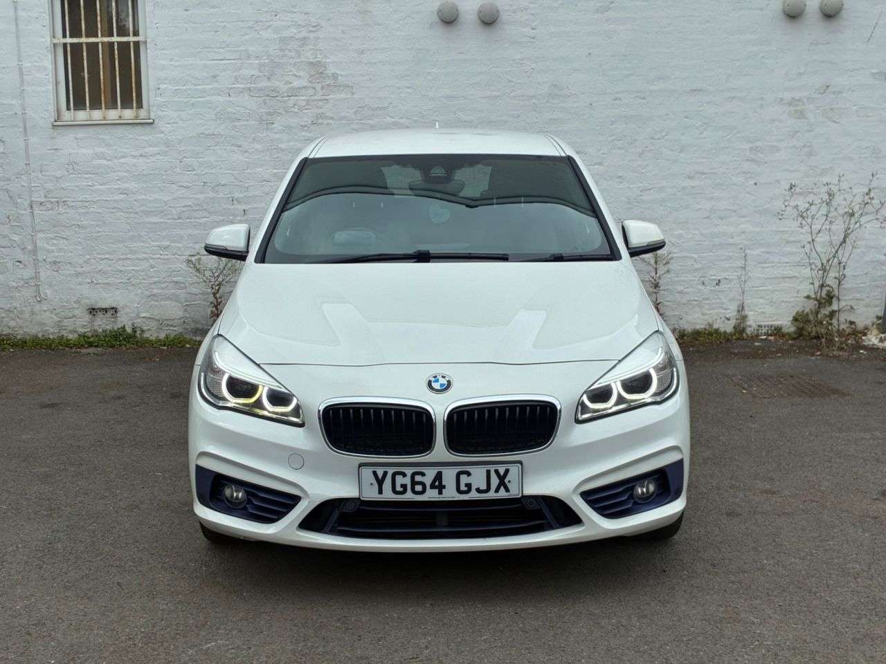 2014 BMW 2 SERIES ACTIVE TOURER 2014 BMW 2 SERIES ACTIVE TOURER