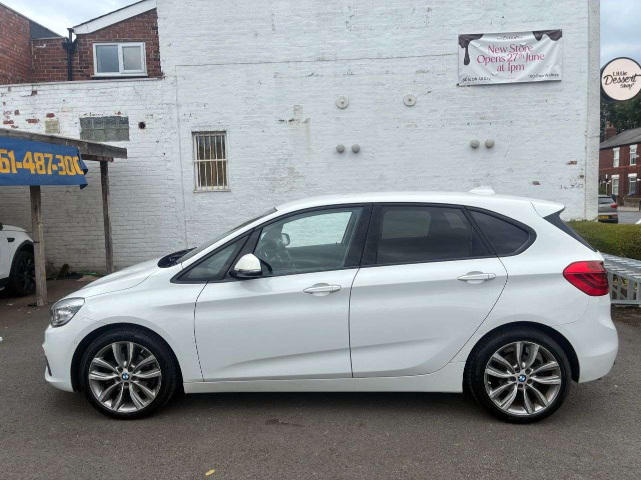 2014 BMW 2 SERIES ACTIVE TOURER 2014 BMW 2 SERIES ACTIVE TOURER