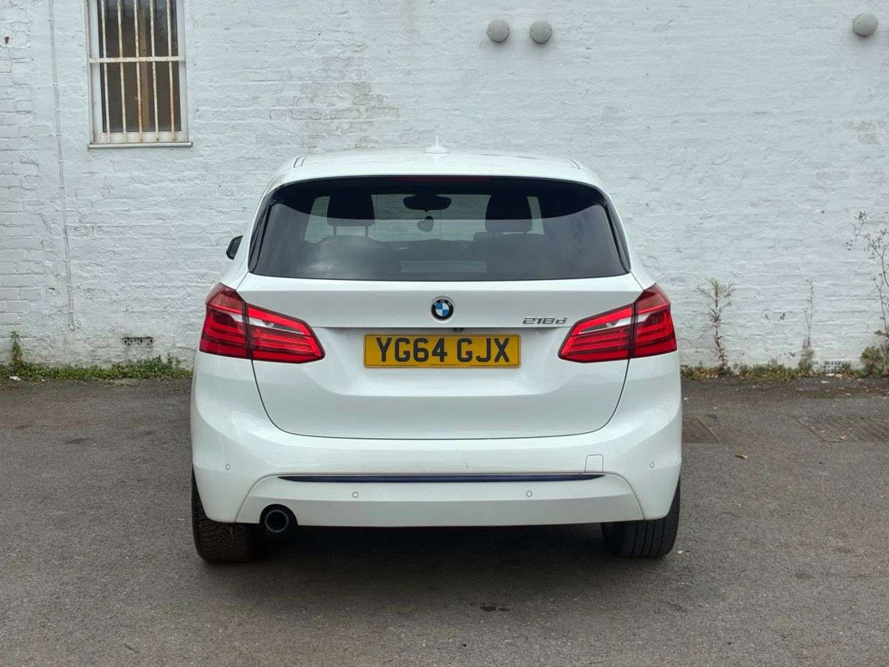 2014 BMW 2 SERIES ACTIVE TOURER 2014 BMW 2 SERIES ACTIVE TOURER