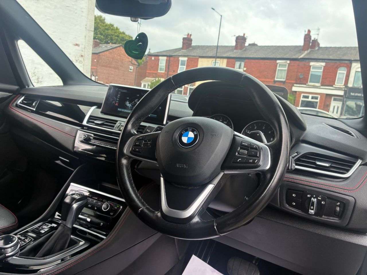 2014 BMW 2 SERIES ACTIVE TOURER 2014 BMW 2 SERIES ACTIVE TOURER