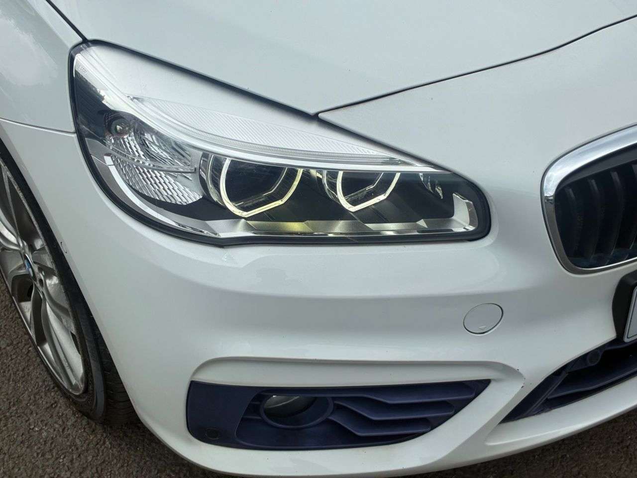 2014 BMW 2 SERIES ACTIVE TOURER 2014 BMW 2 SERIES ACTIVE TOURER
