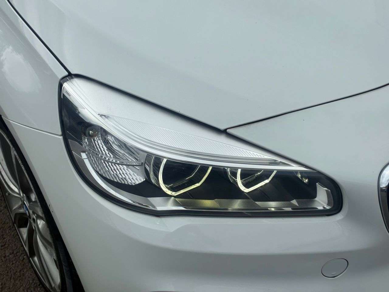 2014 BMW 2 SERIES ACTIVE TOURER 2014 BMW 2 SERIES ACTIVE TOURER