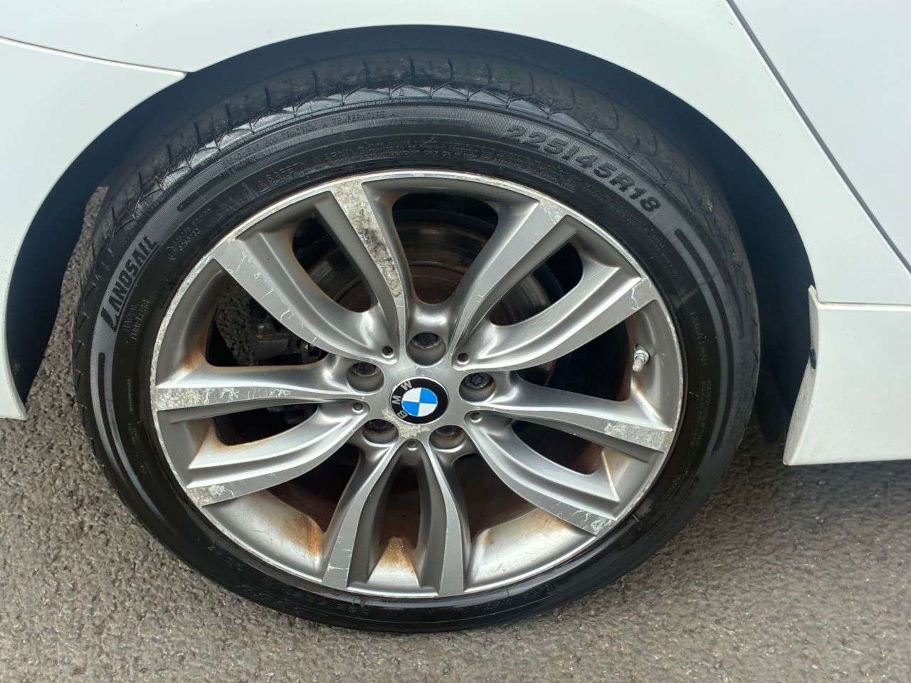 2014 BMW 2 SERIES ACTIVE TOURER 2014 BMW 2 SERIES ACTIVE TOURER
