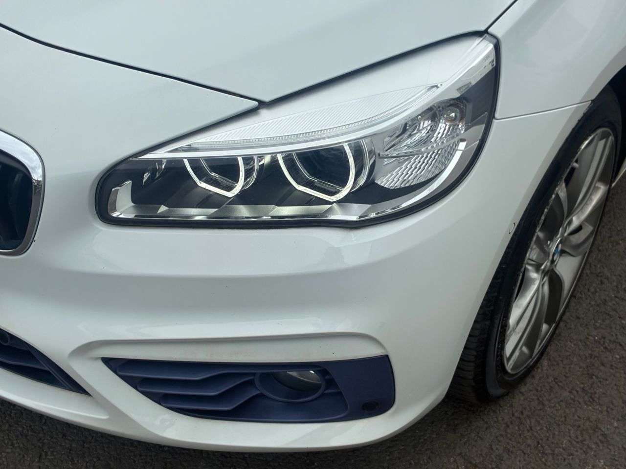 2014 BMW 2 SERIES ACTIVE TOURER 2014 BMW 2 SERIES ACTIVE TOURER