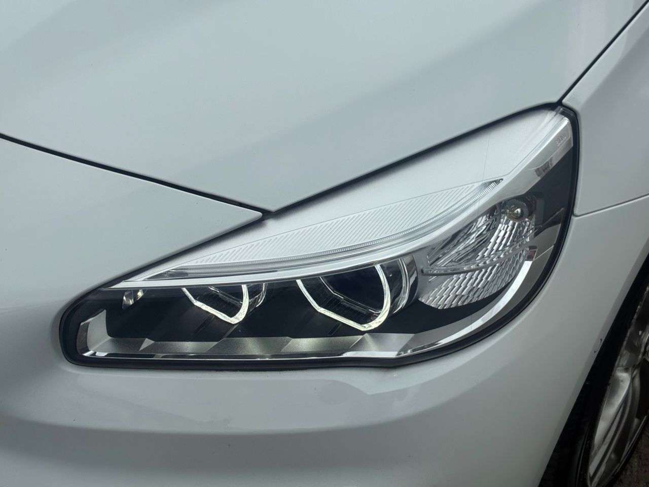 2014 BMW 2 SERIES ACTIVE TOURER 2014 BMW 2 SERIES ACTIVE TOURER