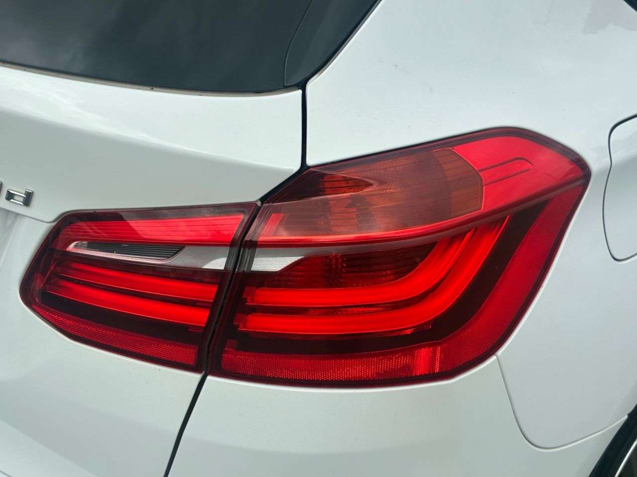2014 BMW 2 SERIES ACTIVE TOURER 2014 BMW 2 SERIES ACTIVE TOURER