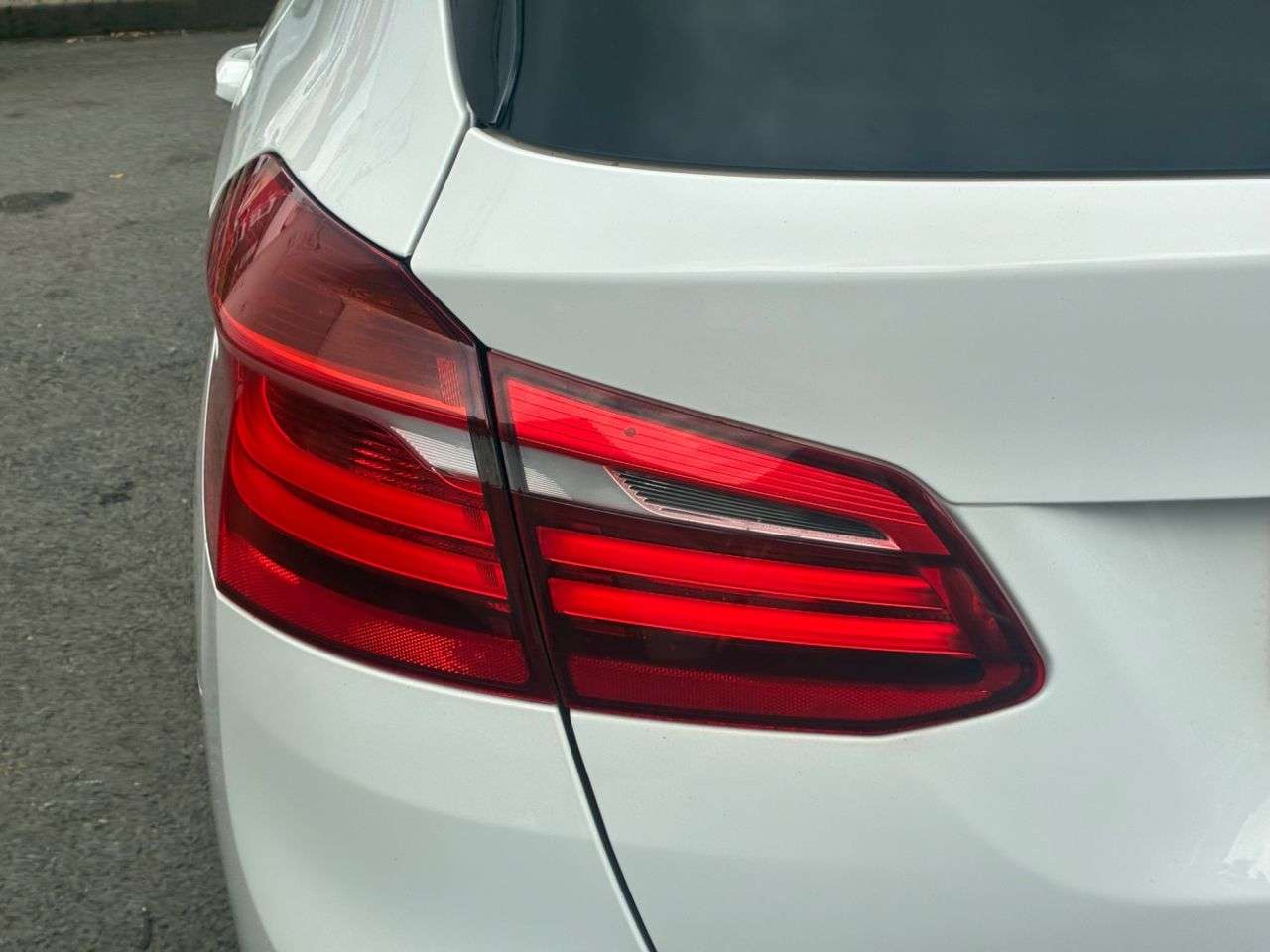 2014 BMW 2 SERIES ACTIVE TOURER 2014 BMW 2 SERIES ACTIVE TOURER