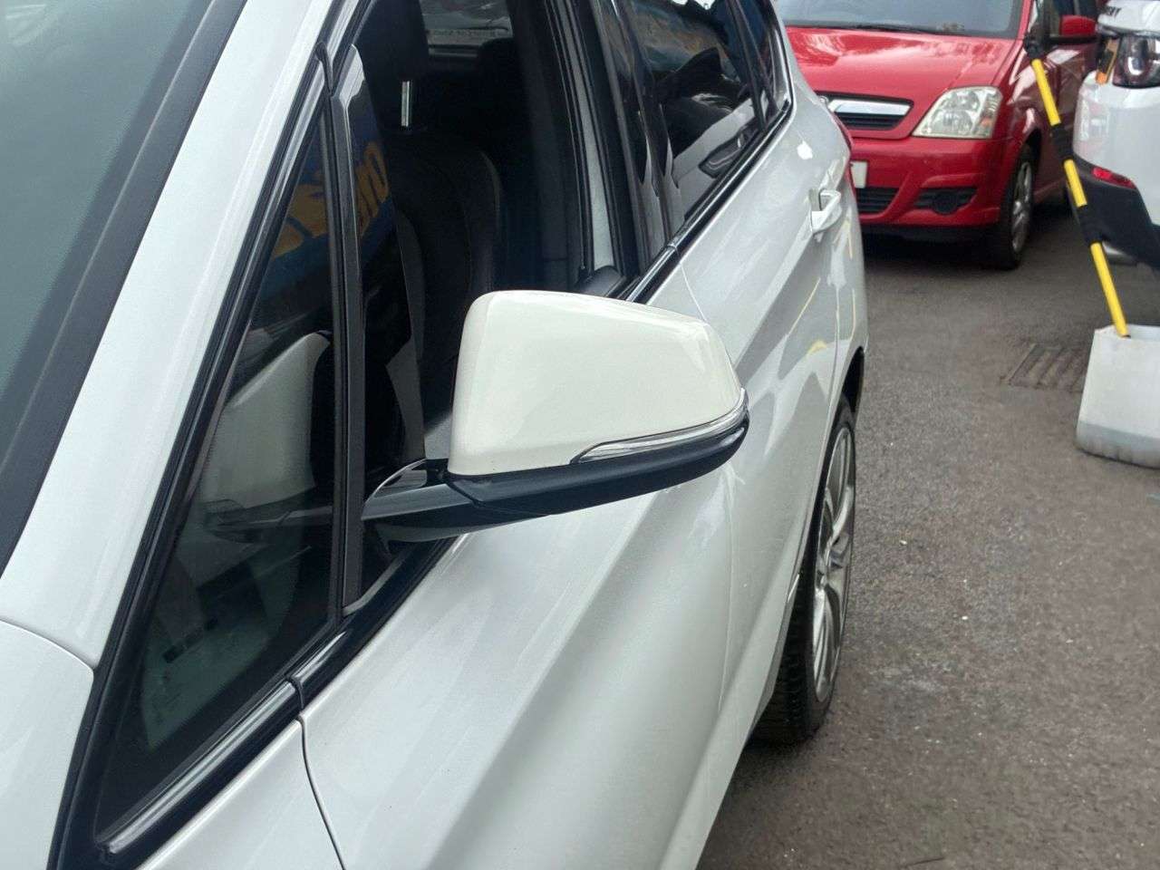 2014 BMW 2 SERIES ACTIVE TOURER 2014 BMW 2 SERIES ACTIVE TOURER