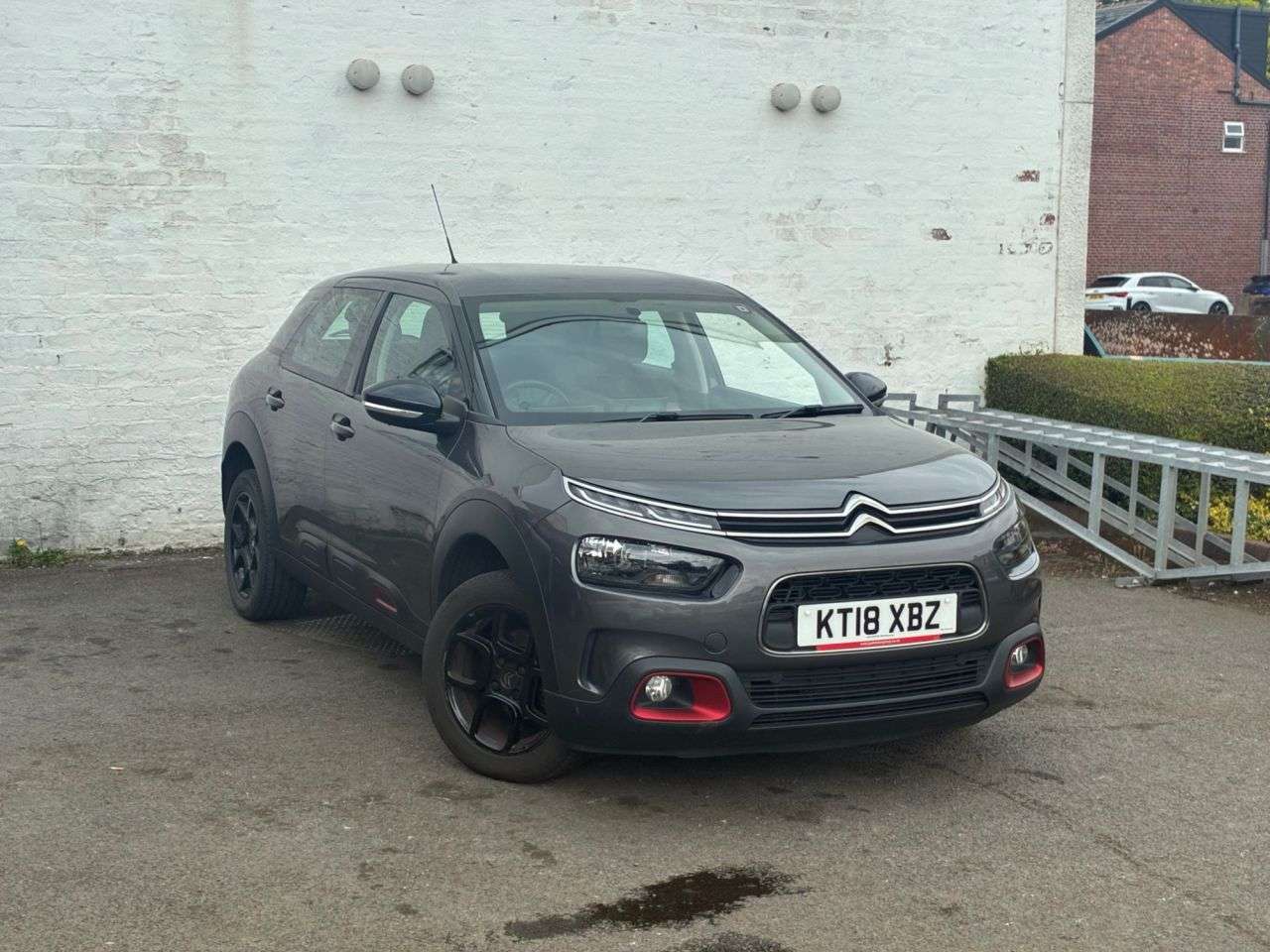 A 2018 CITROEN C4 CACTUS 1.2 PureTech Feel Edition Hatchback 5dr Petrol Manual Euro 6 (82 ps) FULL L A 2018 CITROEN C4 CACTUS 1.2 PureTech Feel Edition Hatchback 5dr Petrol Manual Euro 6 (82 ps) FULL L