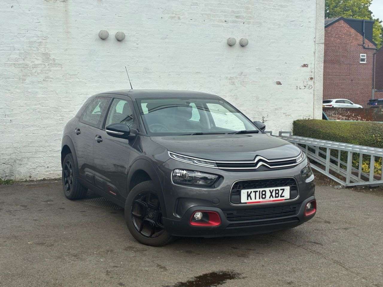 A 2018 CITROEN C4 CACTUS 1.2 PureTech Feel Edition Hatchback 5dr Petrol Manual Euro 6 (82 ps) FULL L A 2018 CITROEN C4 CACTUS 1.2 PureTech Feel Edition Hatchback 5dr Petrol Manual Euro 6 (82 ps) FULL L