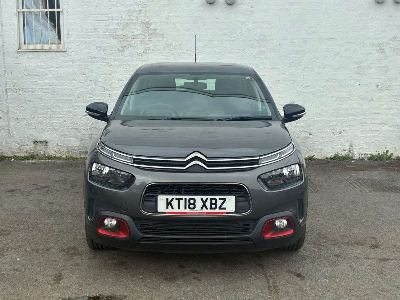 2018 CITROEN C4 CACTUS 2018 CITROEN C4 CACTUS